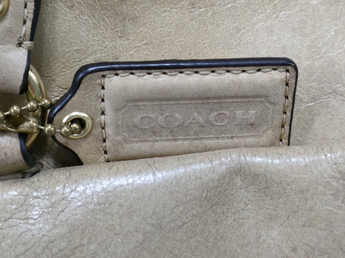 COACH handbag handbag