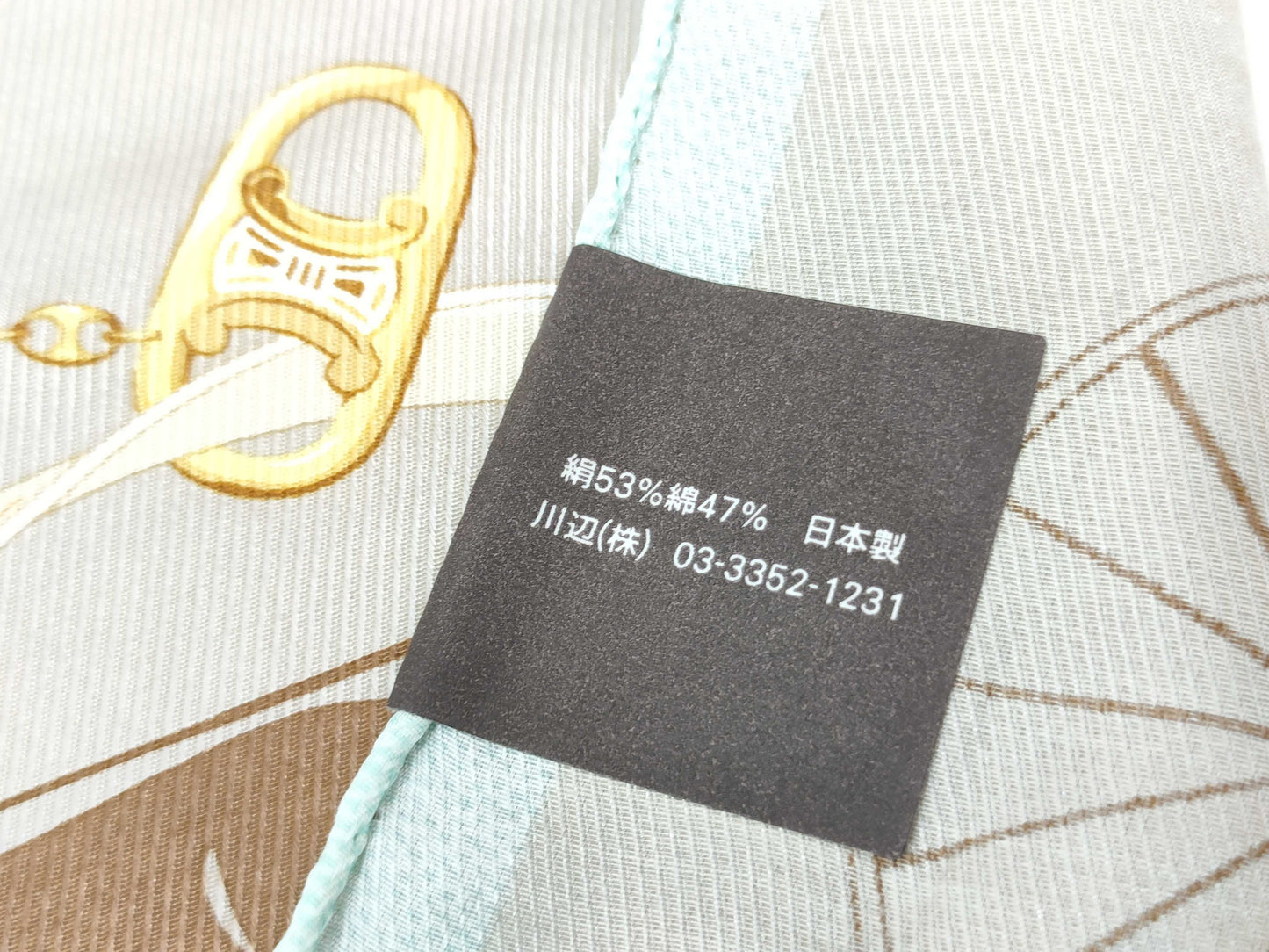 CELINE unused handkerchief set of 5 Other accessories