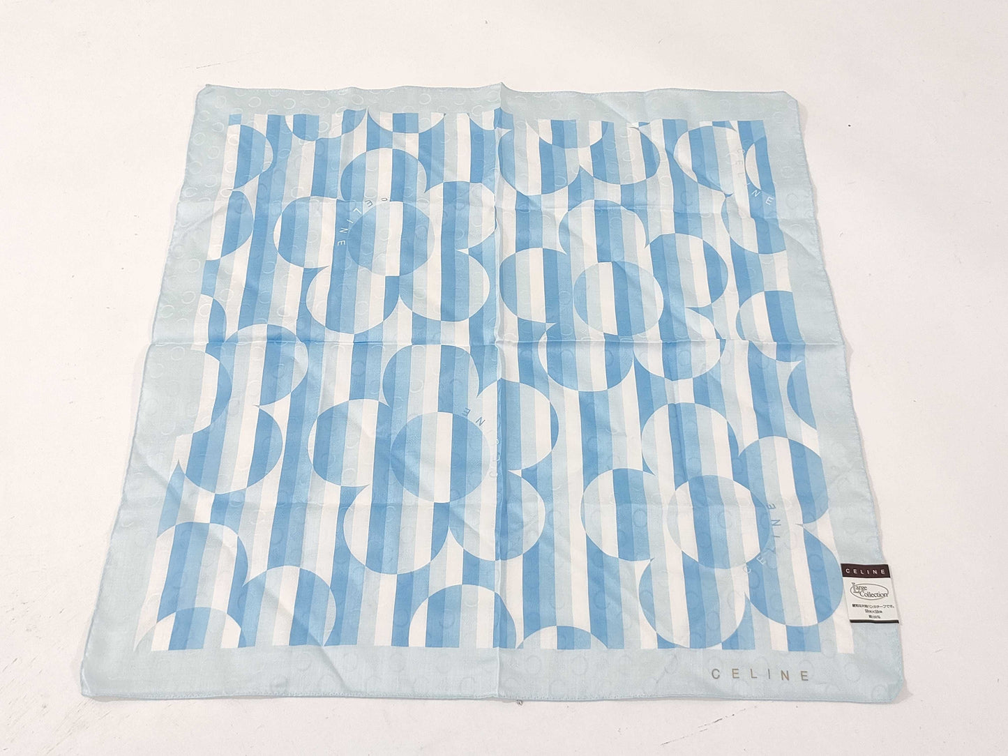 CELINE unused handkerchief set of 5 Other accessories