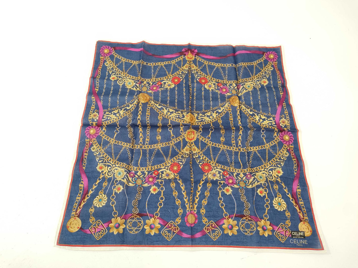 CELINE unused handkerchief set of 5 Other accessories