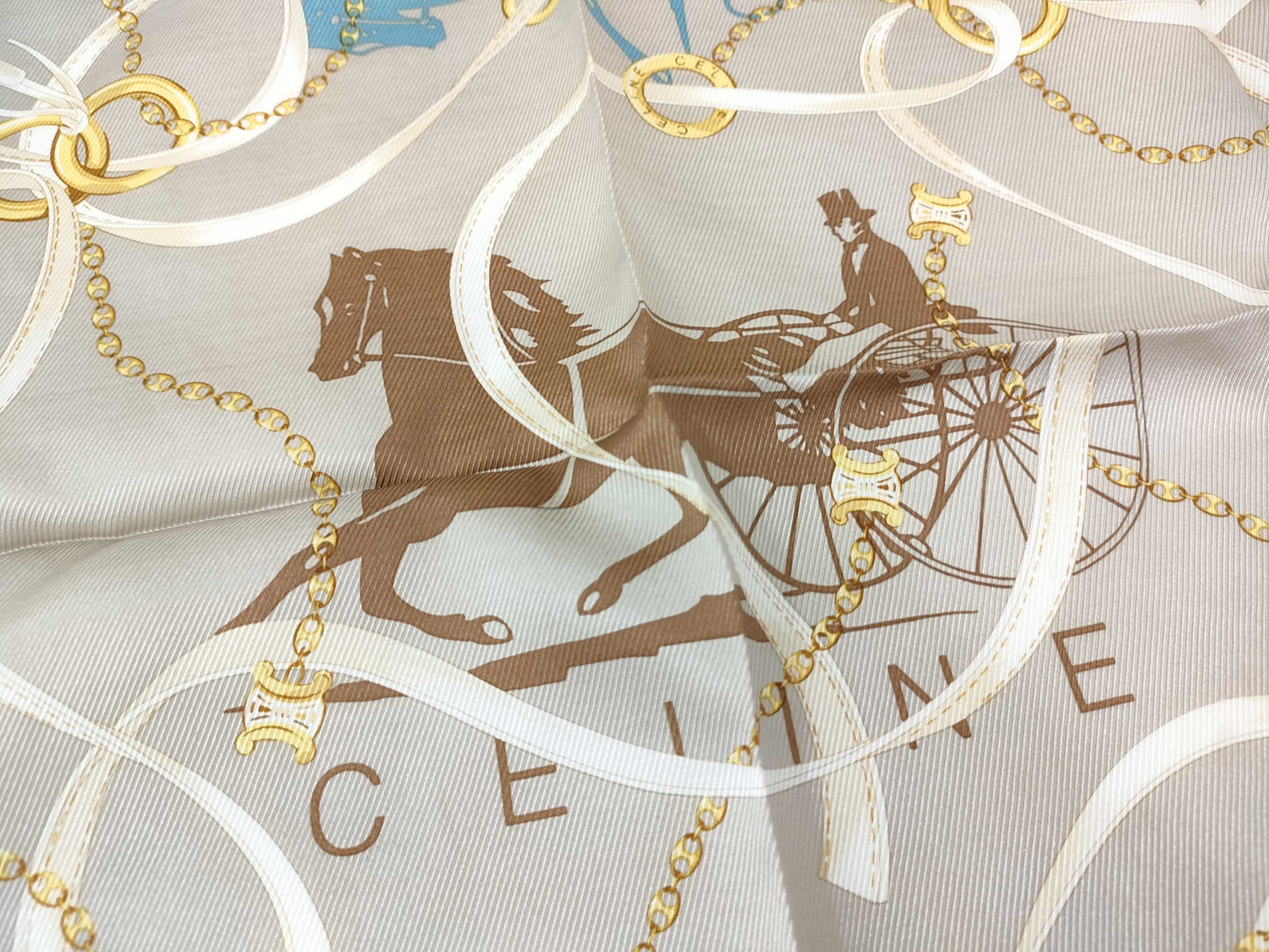 CELINE unused handkerchief set of 5 Other accessories