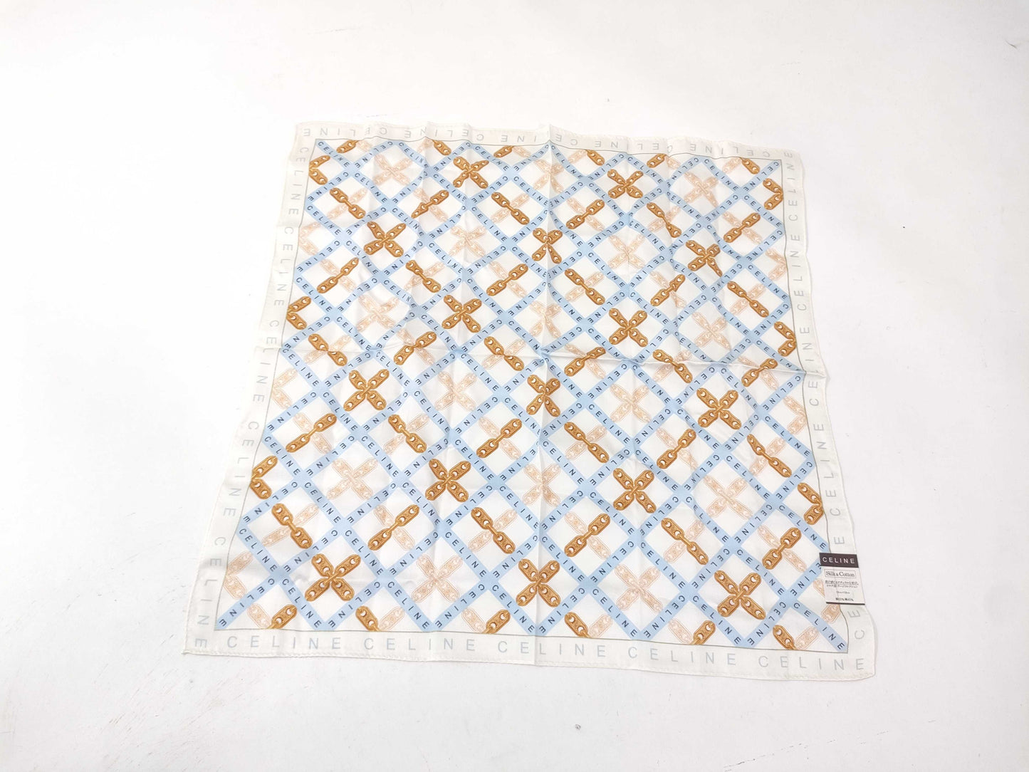 CELINE unused handkerchief set of 5 Other accessories