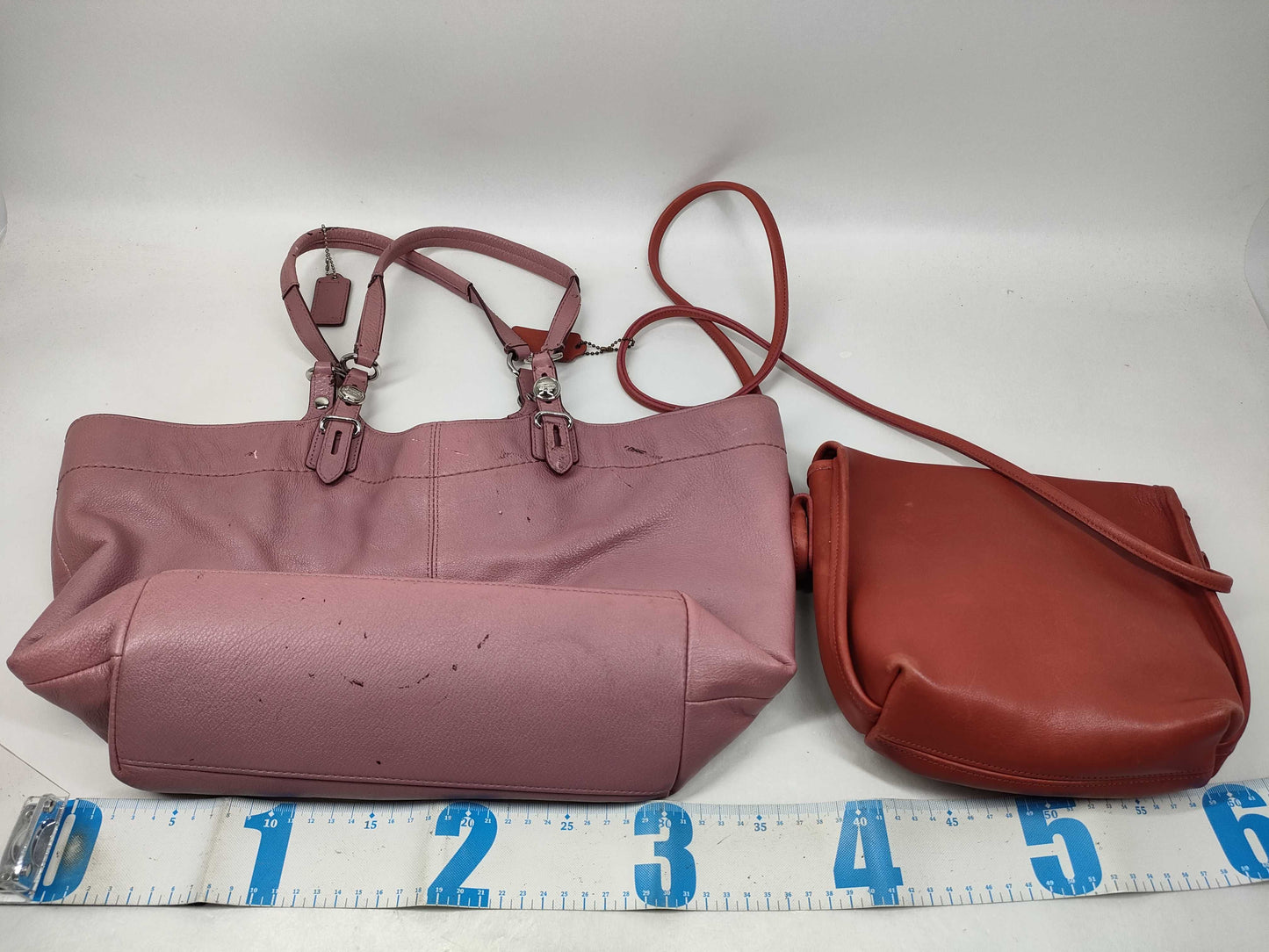 COACH 4-Piece Shoulder Bag Set