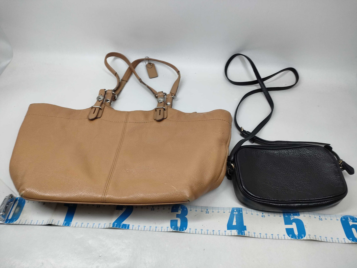 COACH 4-Piece Shoulder Bag Set