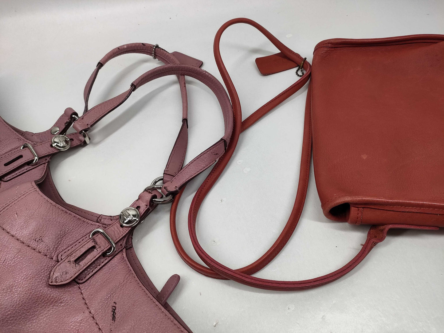 COACH 4-Piece Shoulder Bag Set