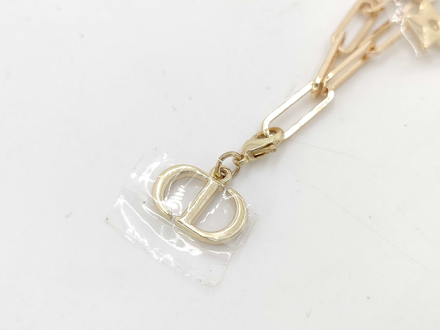 Dior Charm Set of 4 Charms