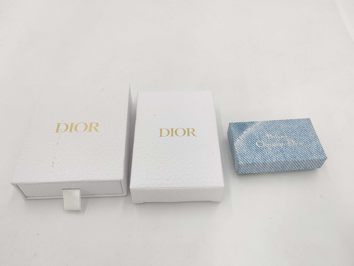 Dior Charm Set of 4 Charms