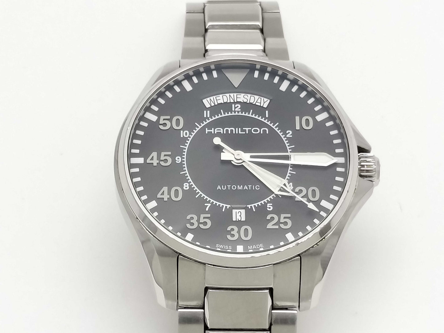 HAMILTON Khaki Pilot H646150 Automatic Men's Watch