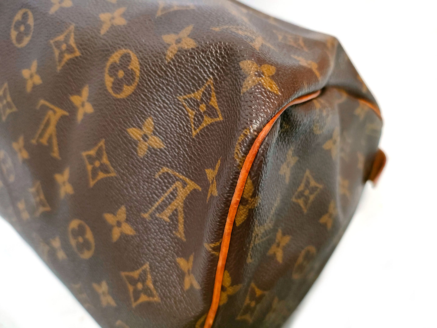LOUIS VUITTON M41108 Monogram M41108 Speedy 30 Boston Bag