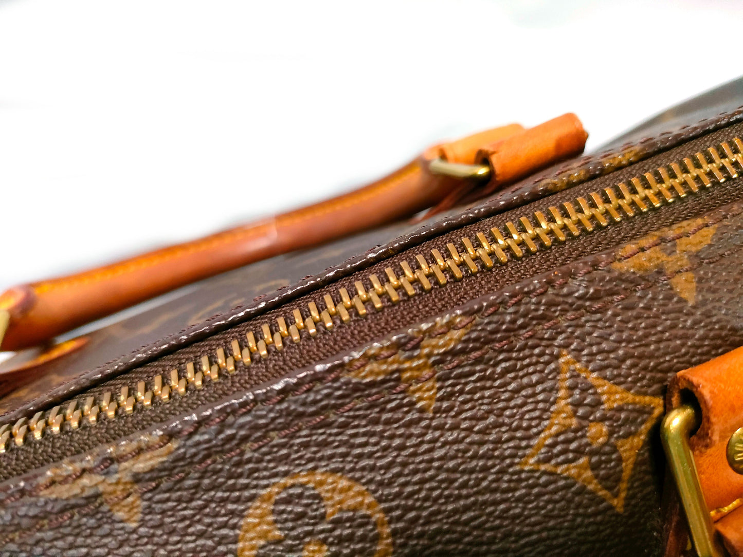 LOUIS VUITTON M41108 Monogram M41108 Speedy 30 Boston Bag