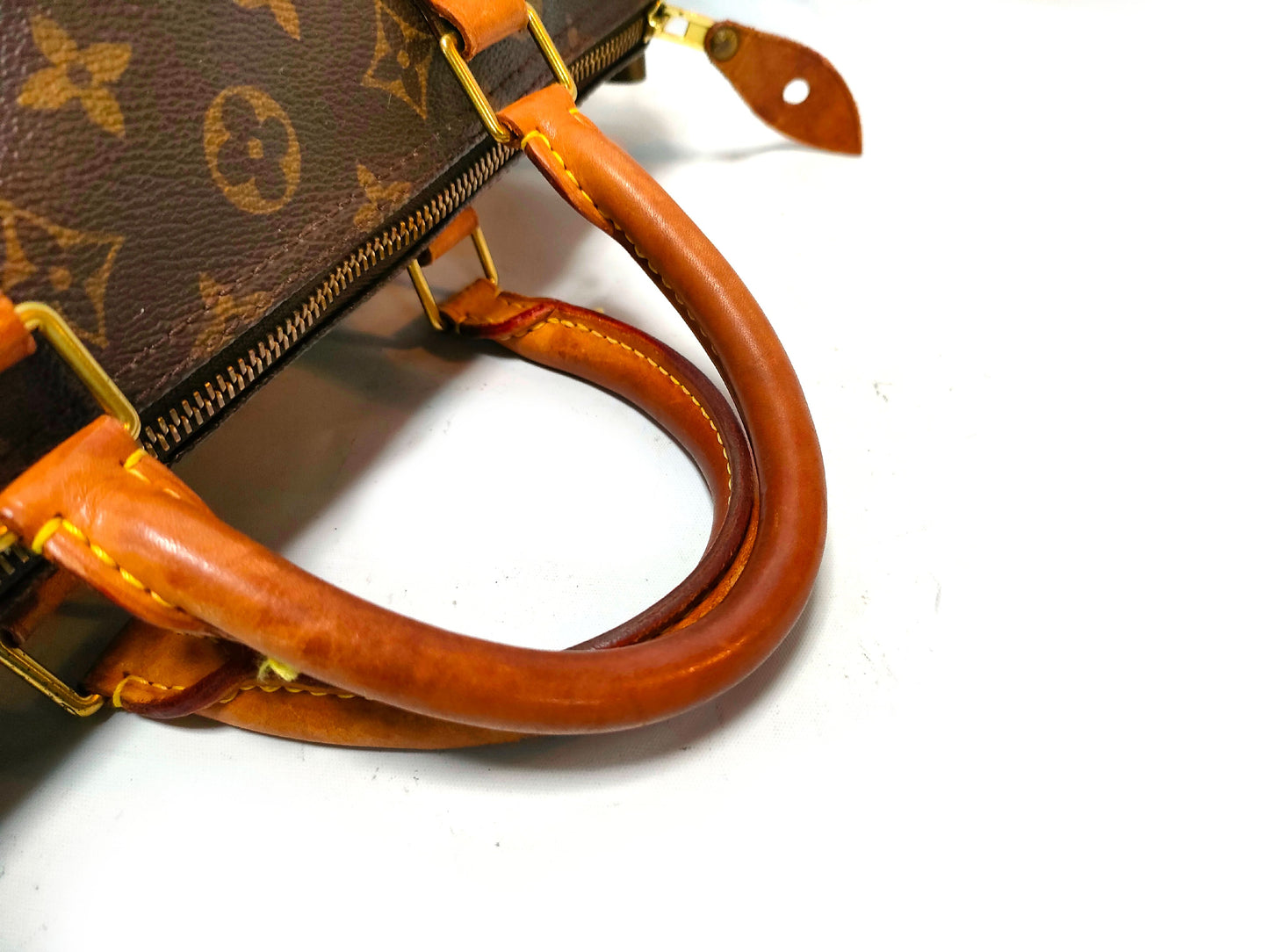 LOUIS VUITTON M41108 Monogram M41108 Speedy 30 Boston Bag