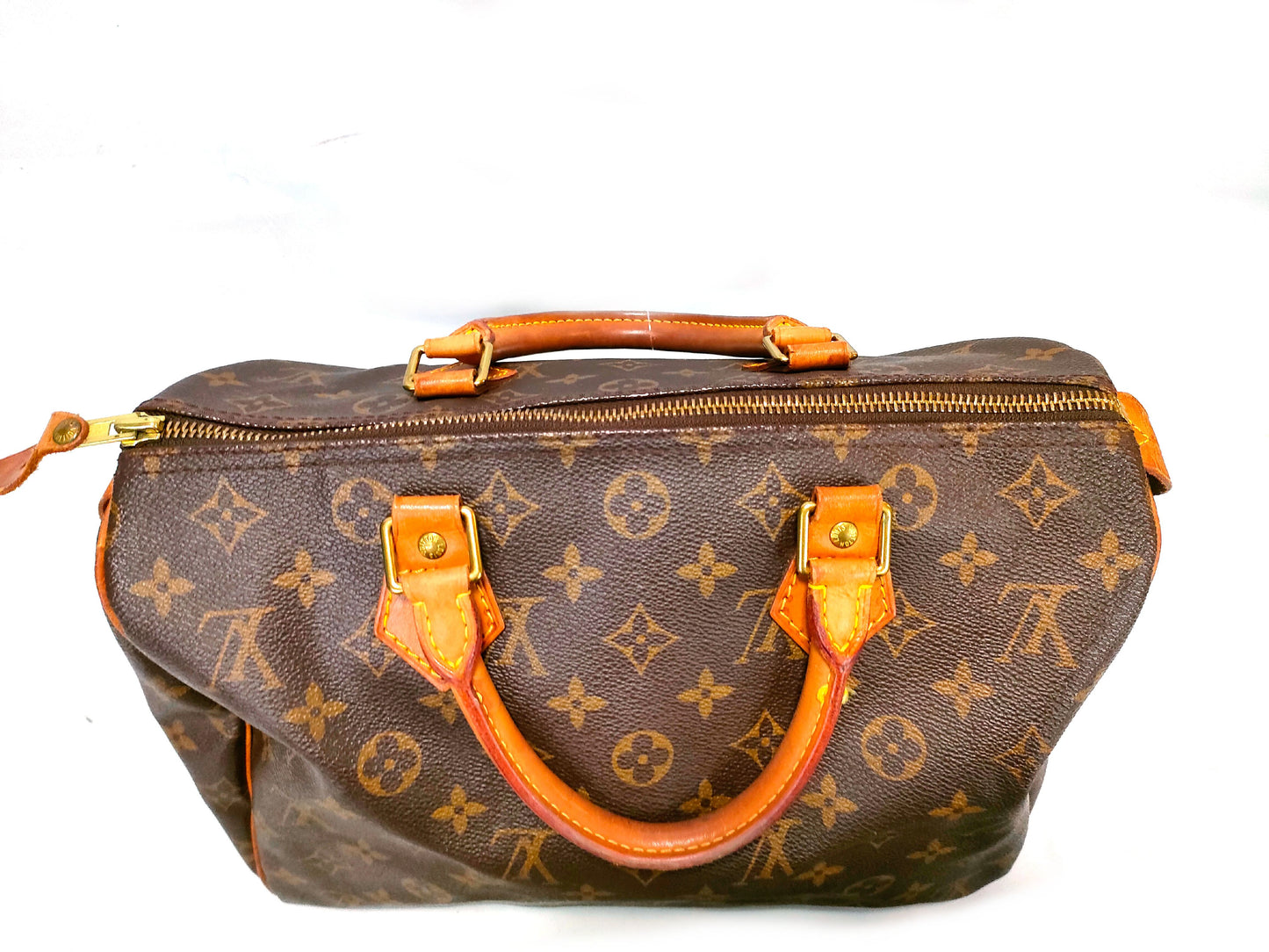LOUIS VUITTON M41108 Monogram M41108 Speedy 30 Boston Bag