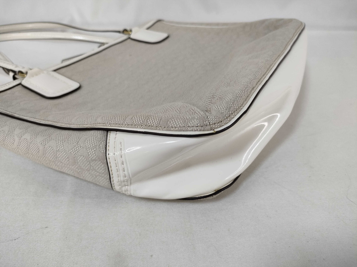 COACH Mini Signature 25051 Shoulder Bag