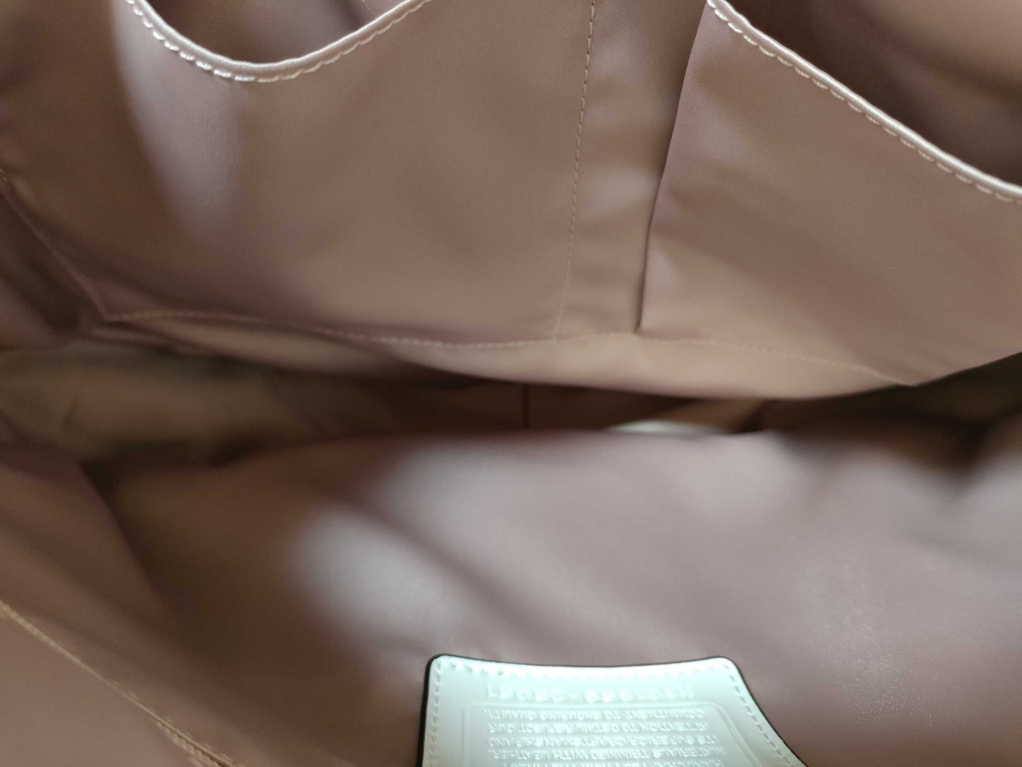 COACH Mini Signature 25051 Shoulder Bag