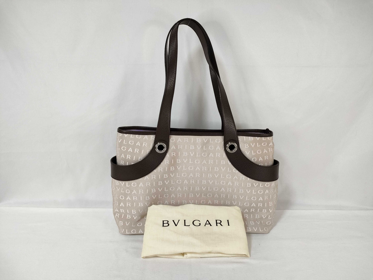 BVLGARI Logomania Tote Bag Tote Bag