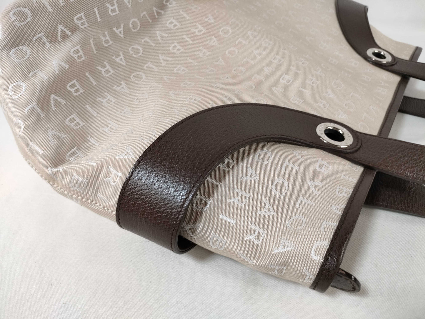 BVLGARI Logomania Tote Bag Tote Bag