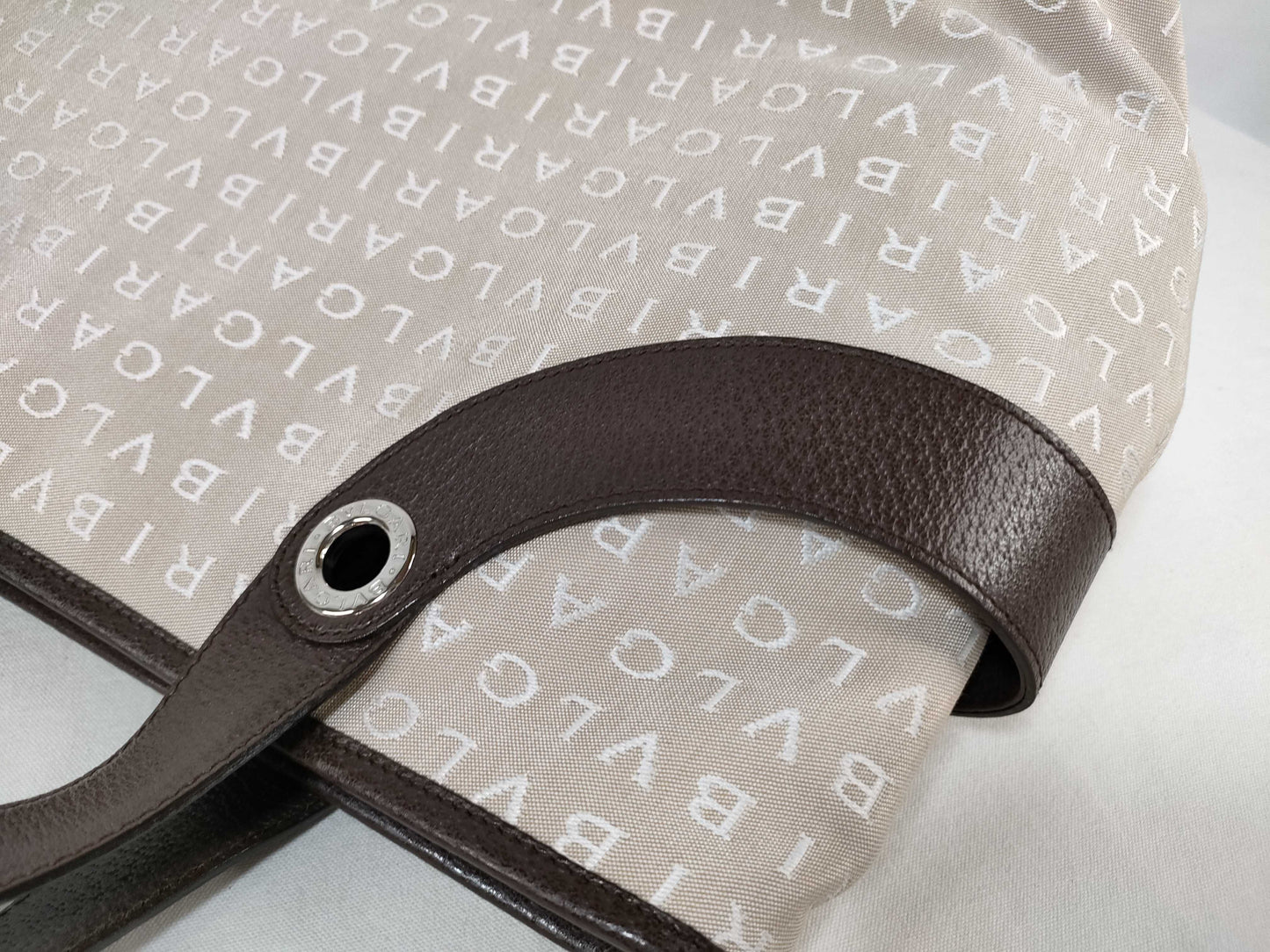 BVLGARI Logomania Tote Bag Tote Bag