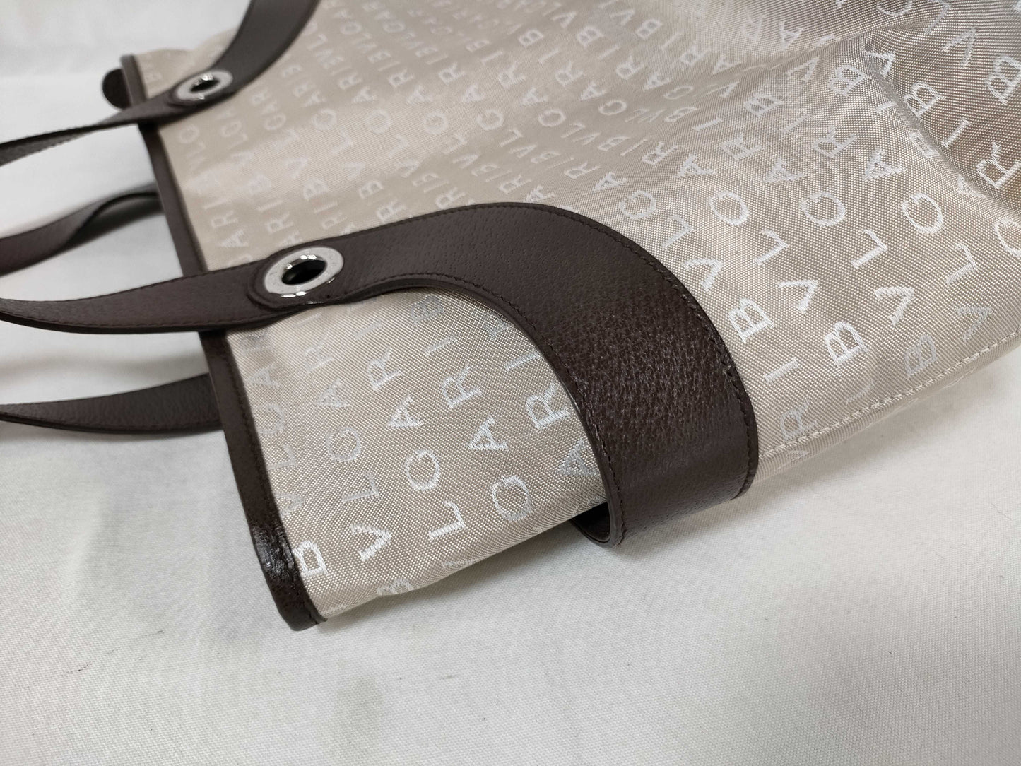 BVLGARI Logomania Tote Bag Tote Bag