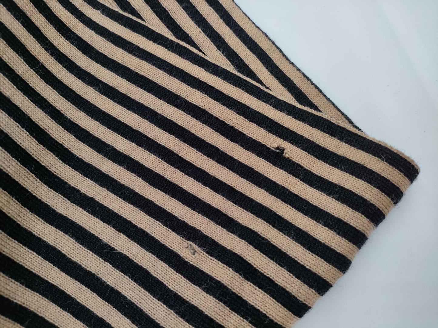 FENDI Zucca scarf scarf