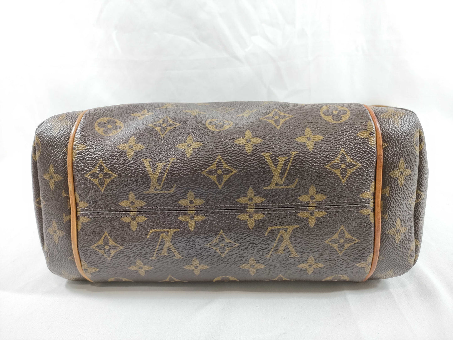 LOUIS VUITTON M56689 Monogram M56689 Totally MM/CP Comic Handbag