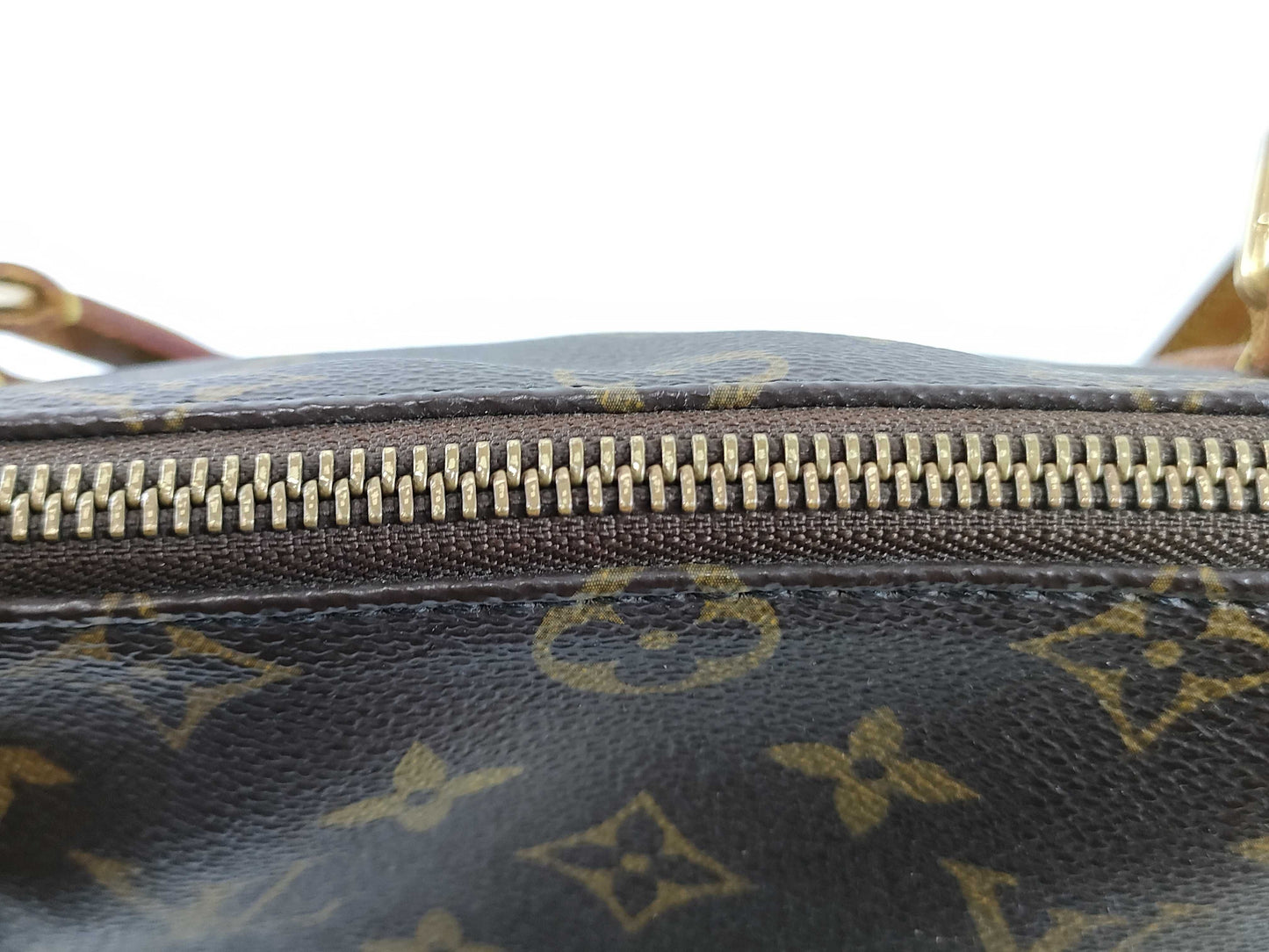 LOUIS VUITTON M56689 Monogram M56689 Totally MM/CP Comic Handbag