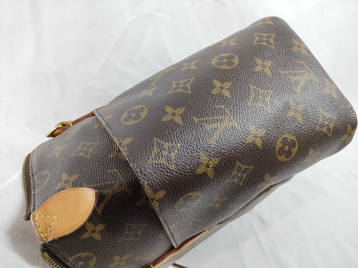 LOUIS VUITTON M56689 Monogram M56689 Totally MM/CP Comic Handbag