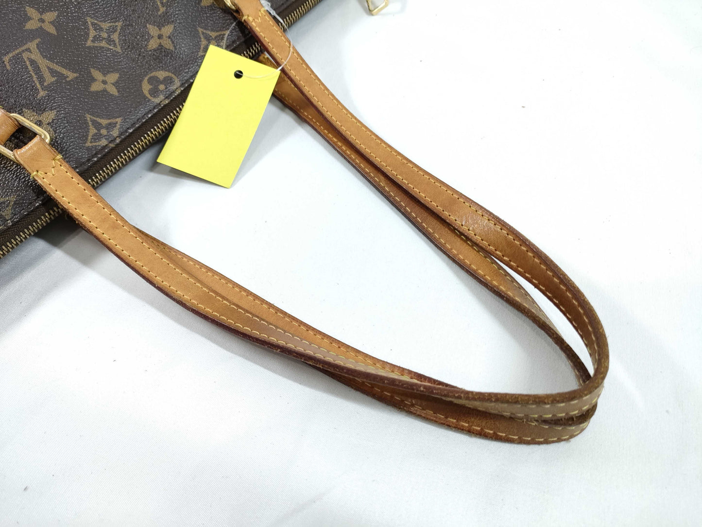 LOUIS VUITTON M56689 Monogram M56689 Totally MM/CP Comic Handbag