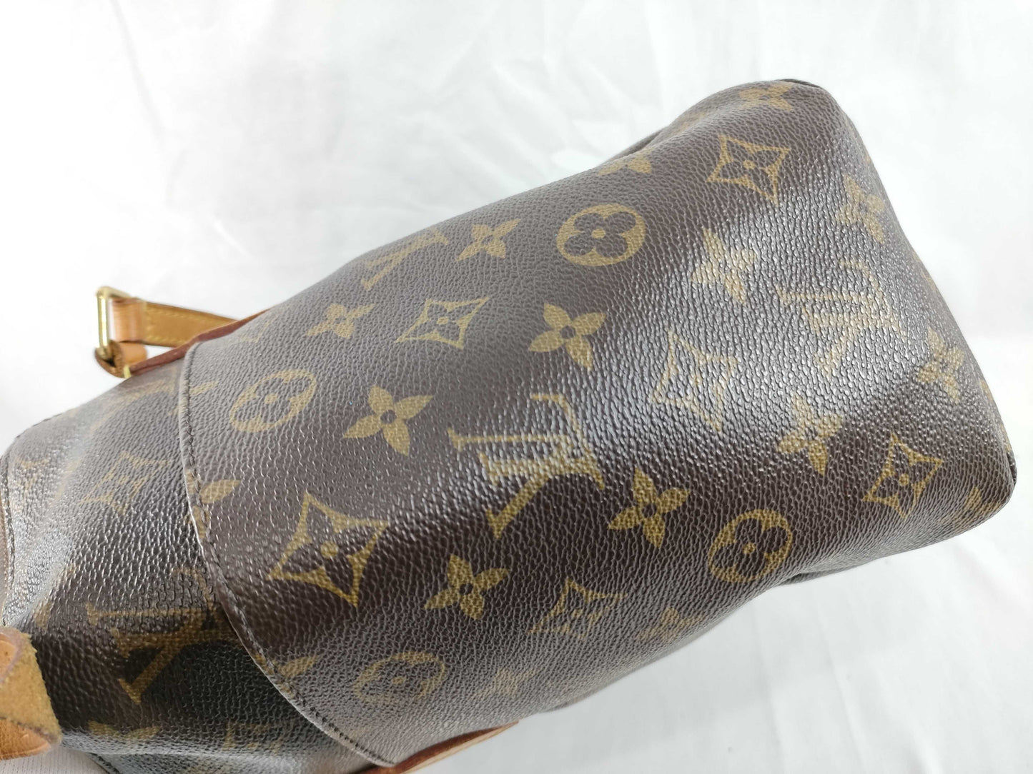 LOUIS VUITTON M56689 Monogram M56689 Totally MM/CP Comic Handbag