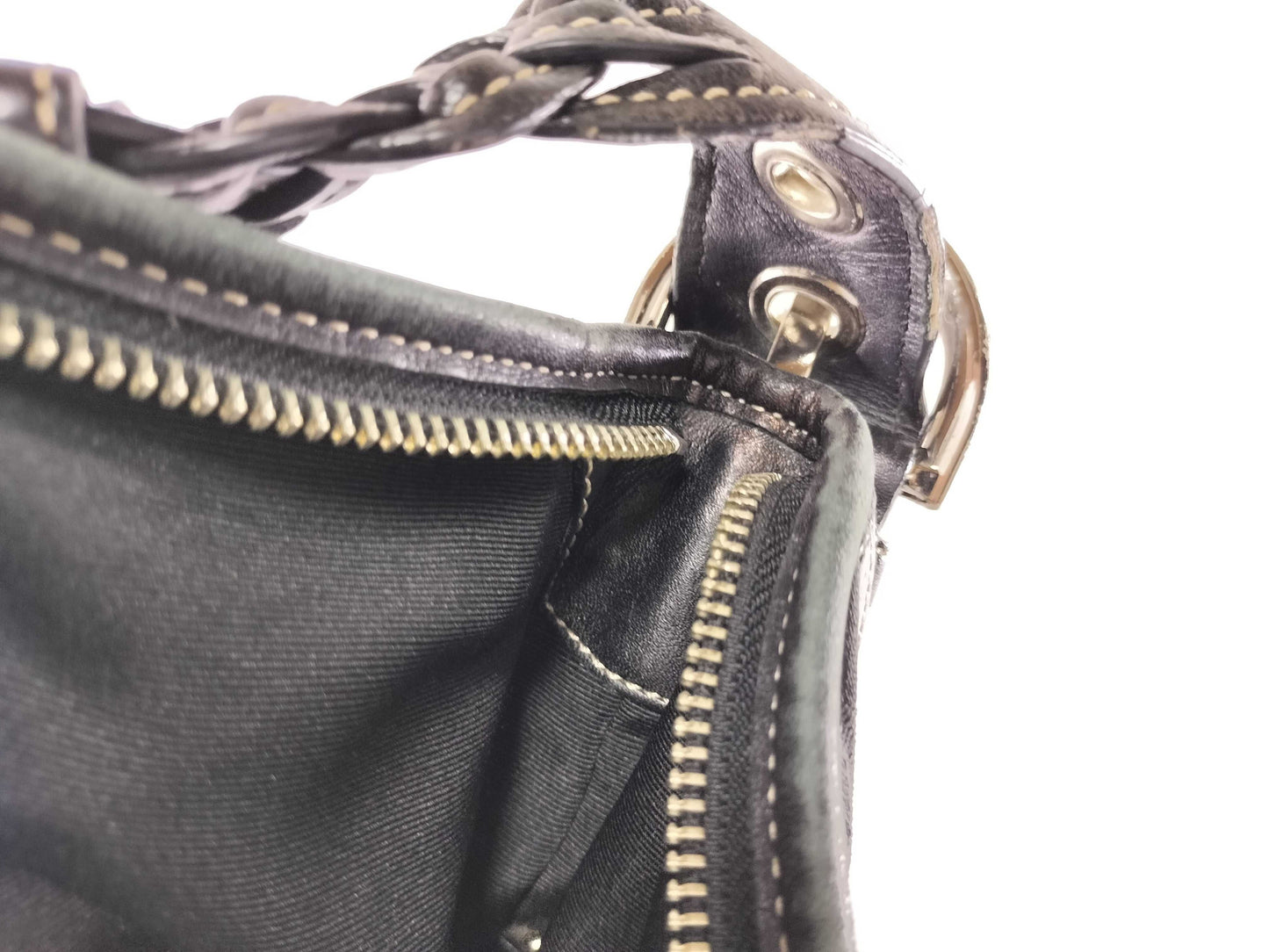 COACH Signature k05k-6279 Shoulder Bag
