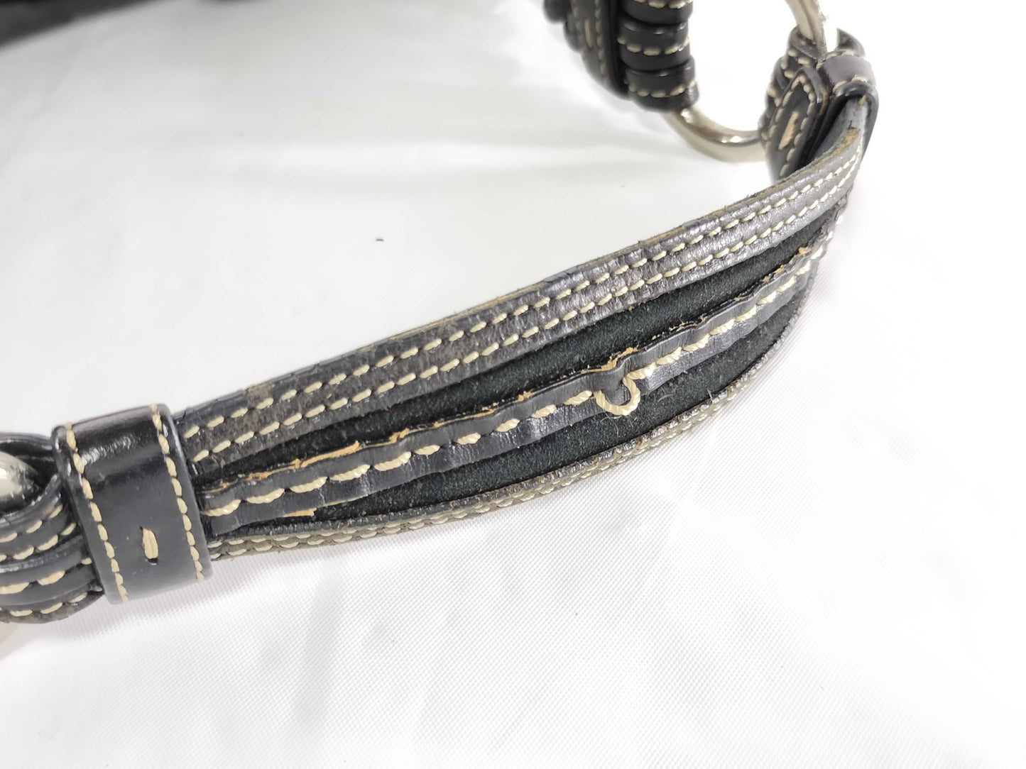 COACH Signature k05k-6279 Shoulder Bag