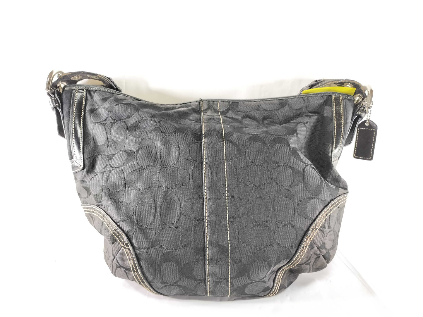 COACH Signature k05k-6279 Shoulder Bag