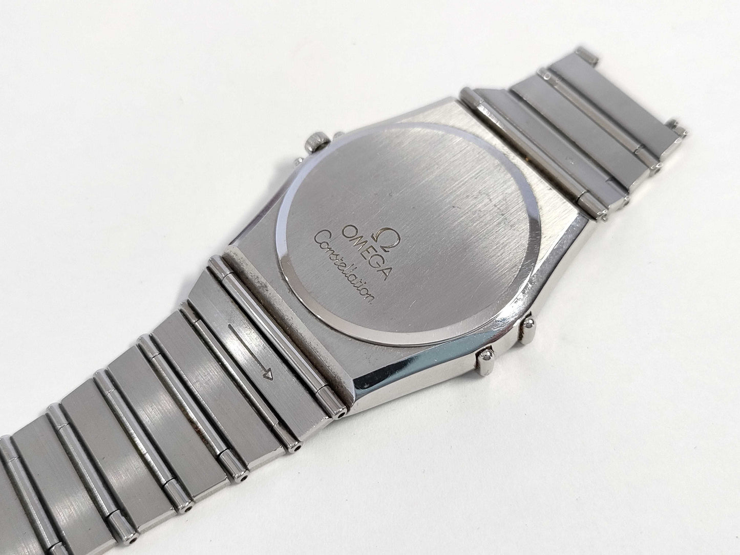 OMEGA Constellation Quartz Women's Watch