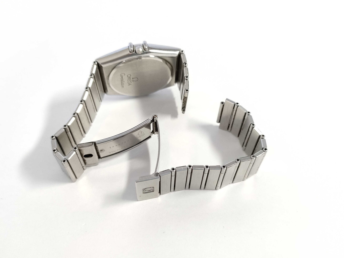 OMEGA Constellation Quartz Women's Watch