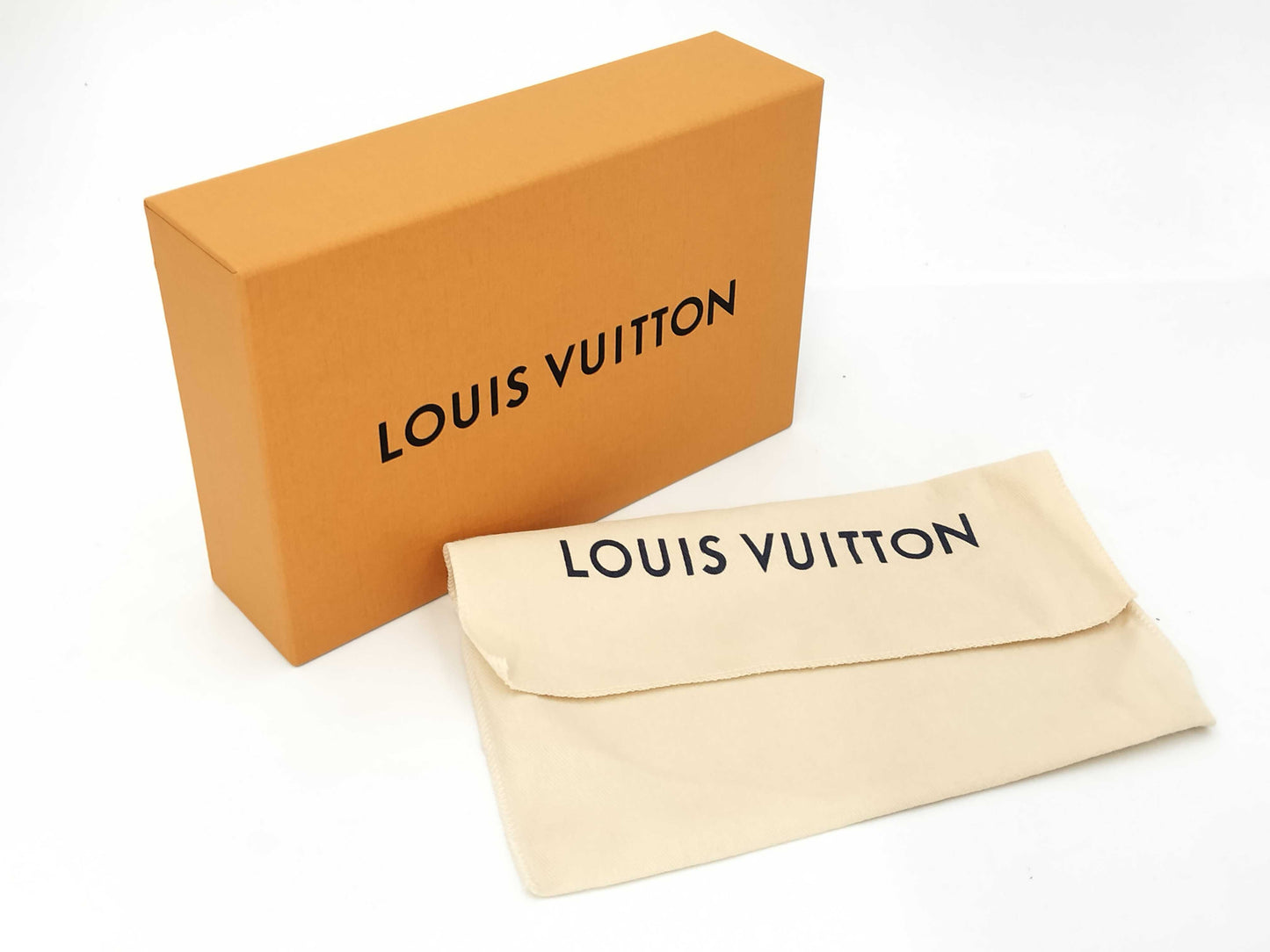 LOUIS VUITTON Portefeuille Comete Galle M63104 Wallet