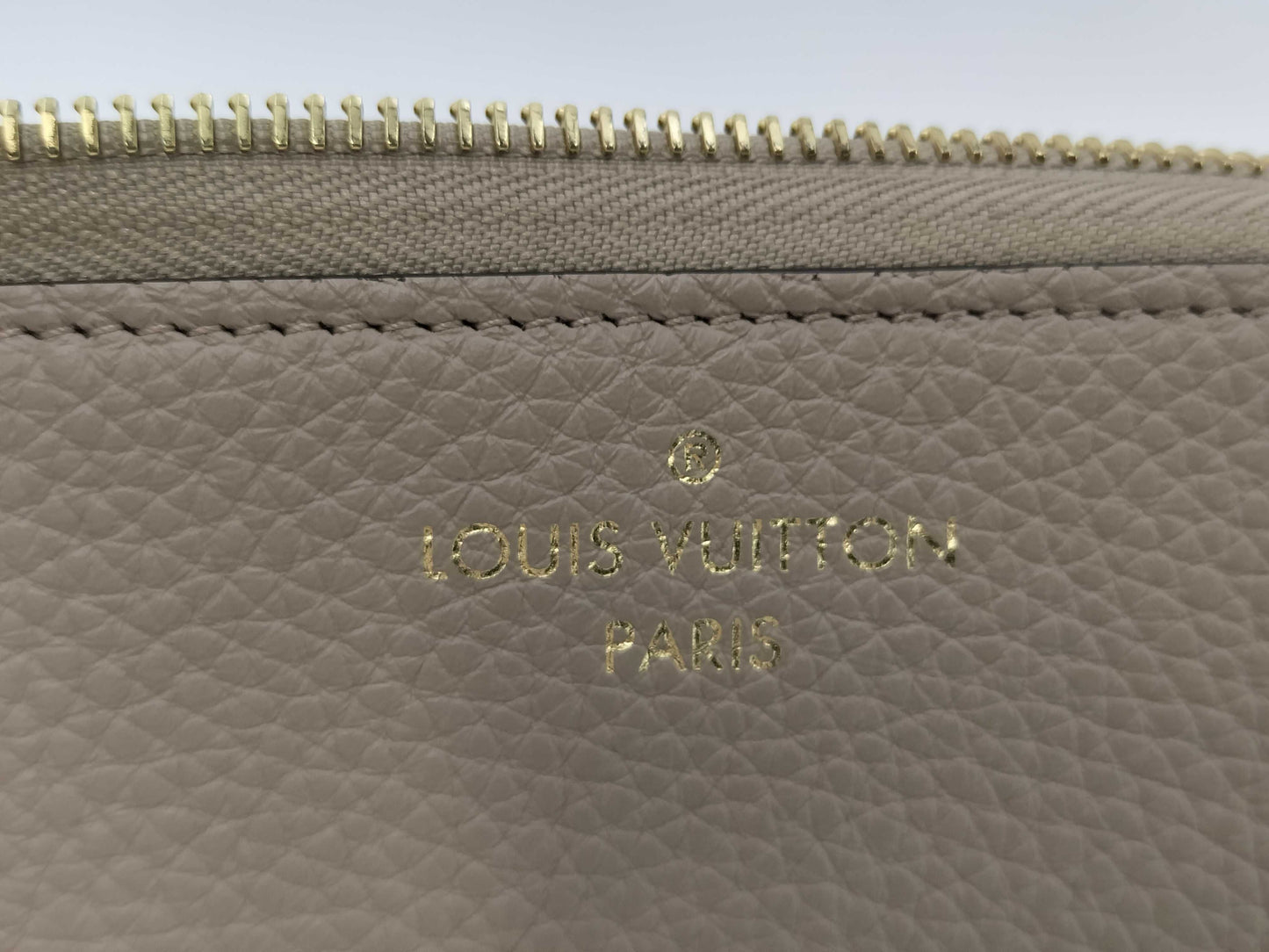 LOUIS VUITTON Portefeuille Comete Galle M63104 Wallet