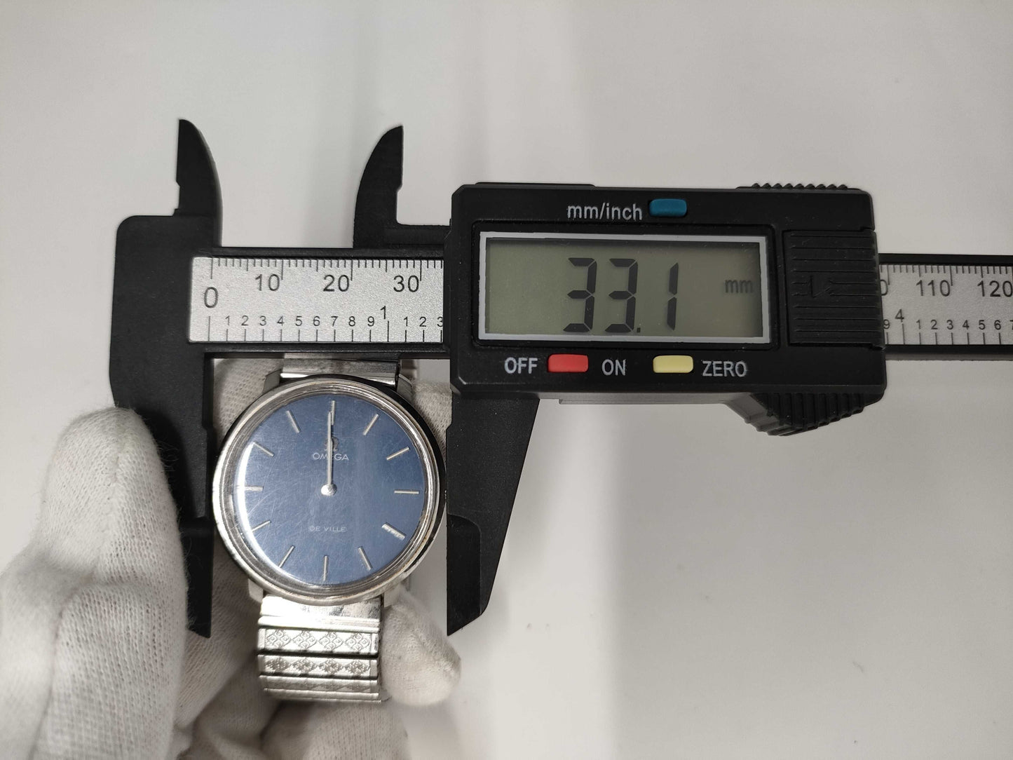 OMEGA Devil Tool 104 Strap, Aftermarket Boys' Watch