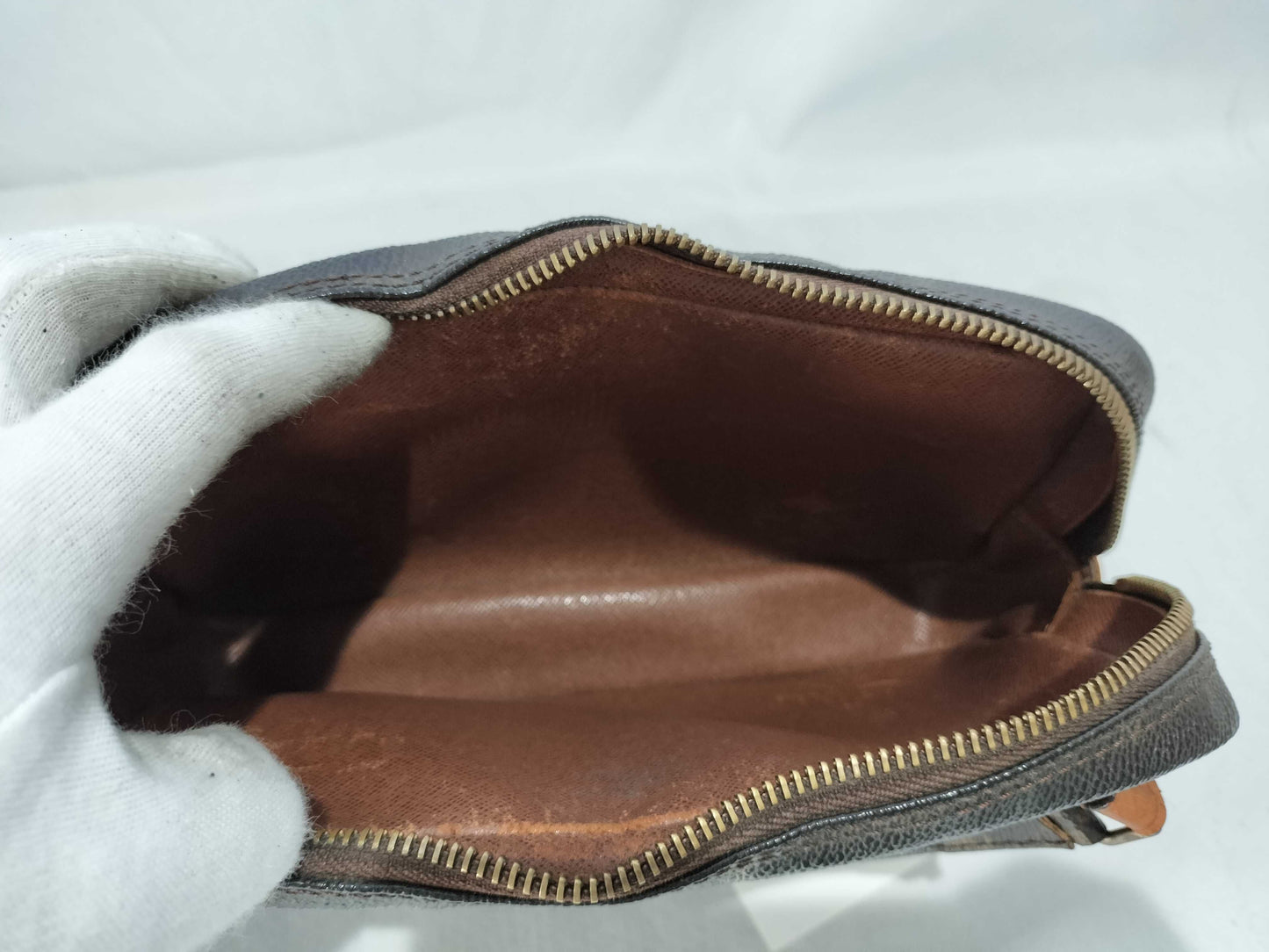 LOUIS VUITTON Monogram Marly Bandouliere Shoulder Bag