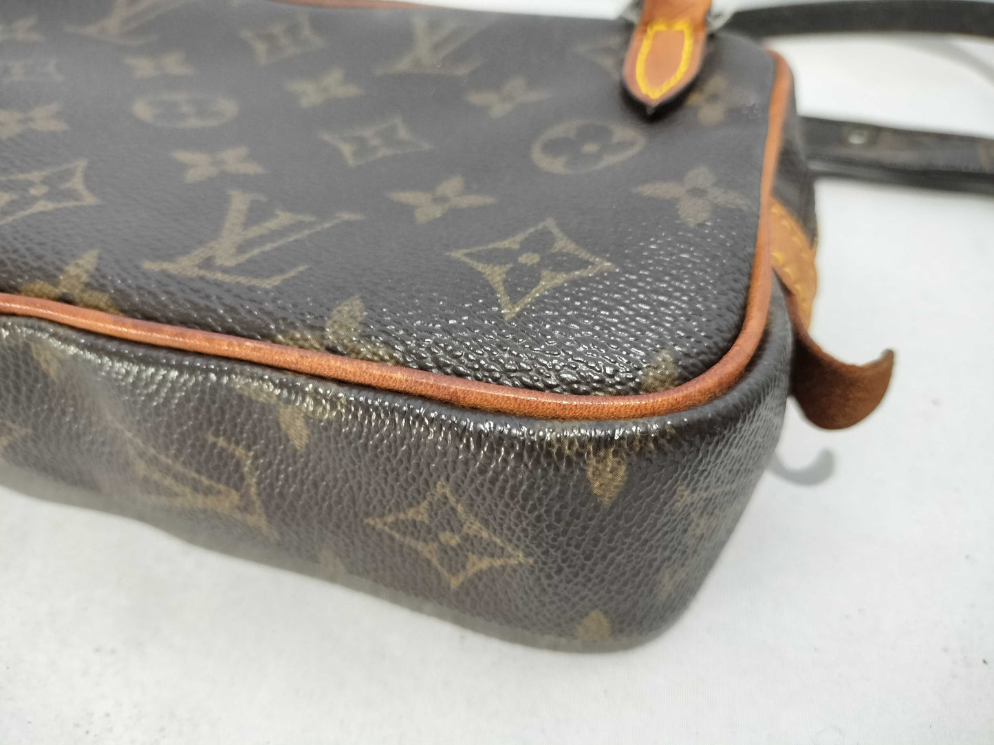 LOUIS VUITTON Monogram Marly Bandouliere Shoulder Bag