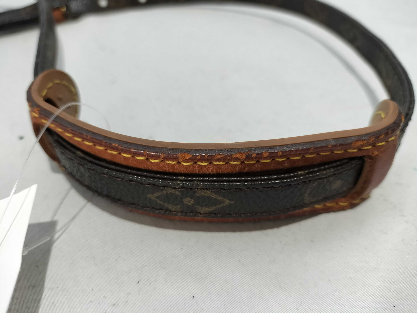 LOUIS VUITTON Monogram Marly Bandouliere Shoulder Bag