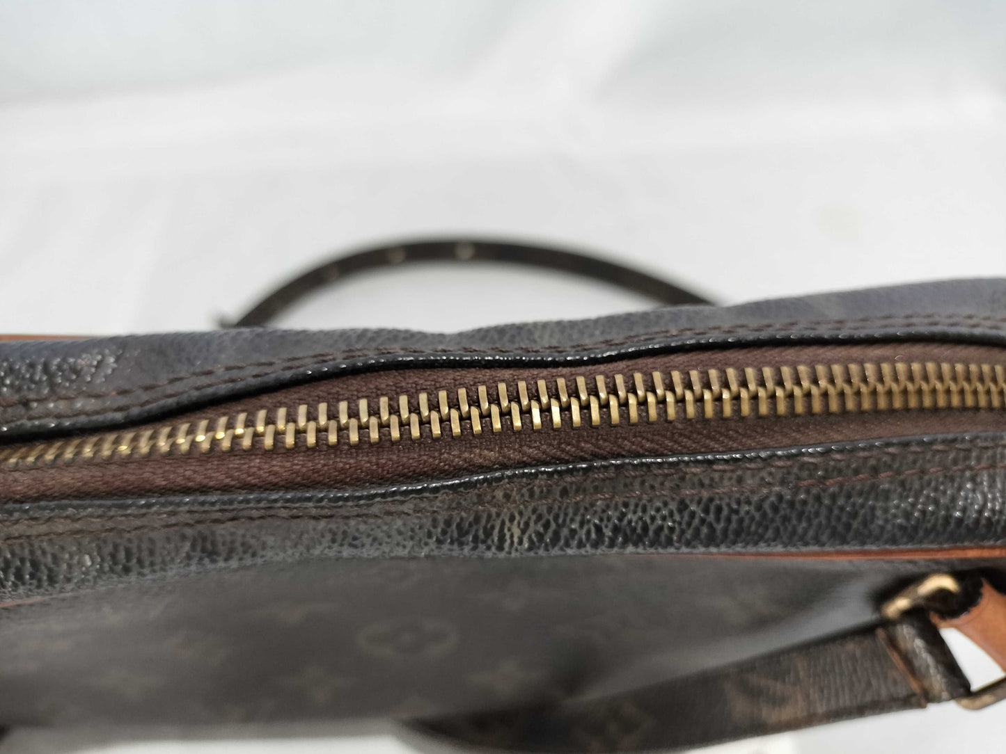 LOUIS VUITTON Monogram Marly Bandouliere Shoulder Bag