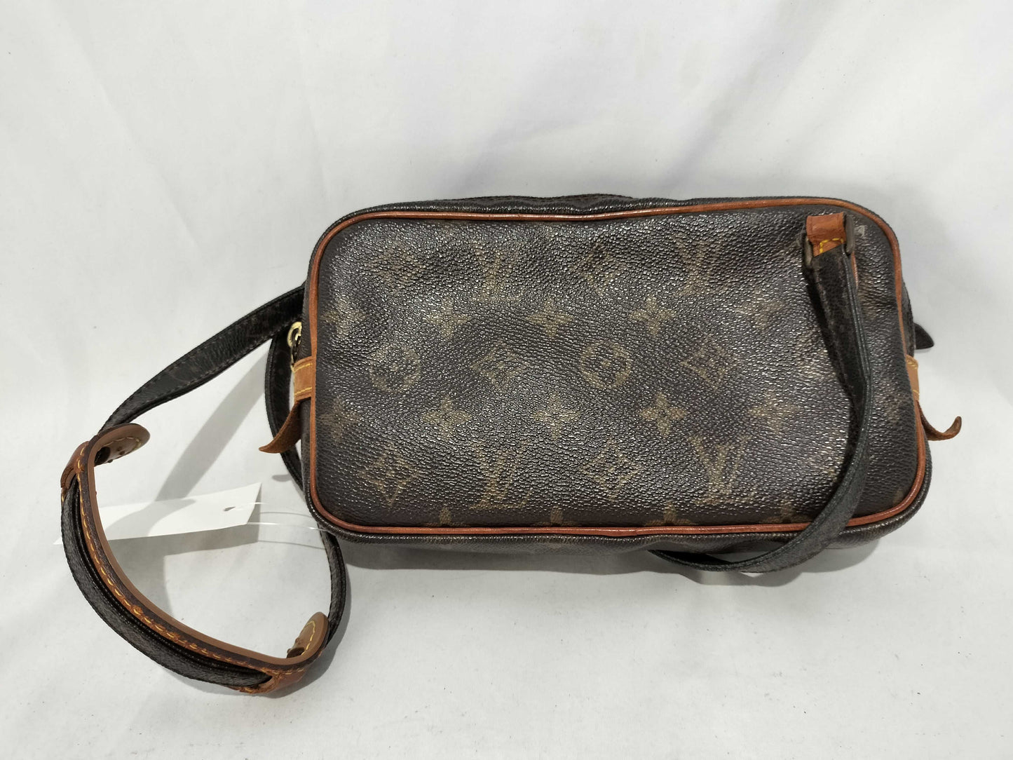 LOUIS VUITTON Monogram Marly Bandouliere Shoulder Bag