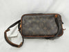 LOUIS VUITTON Monogram Marly Bandouliere Shoulder Bag