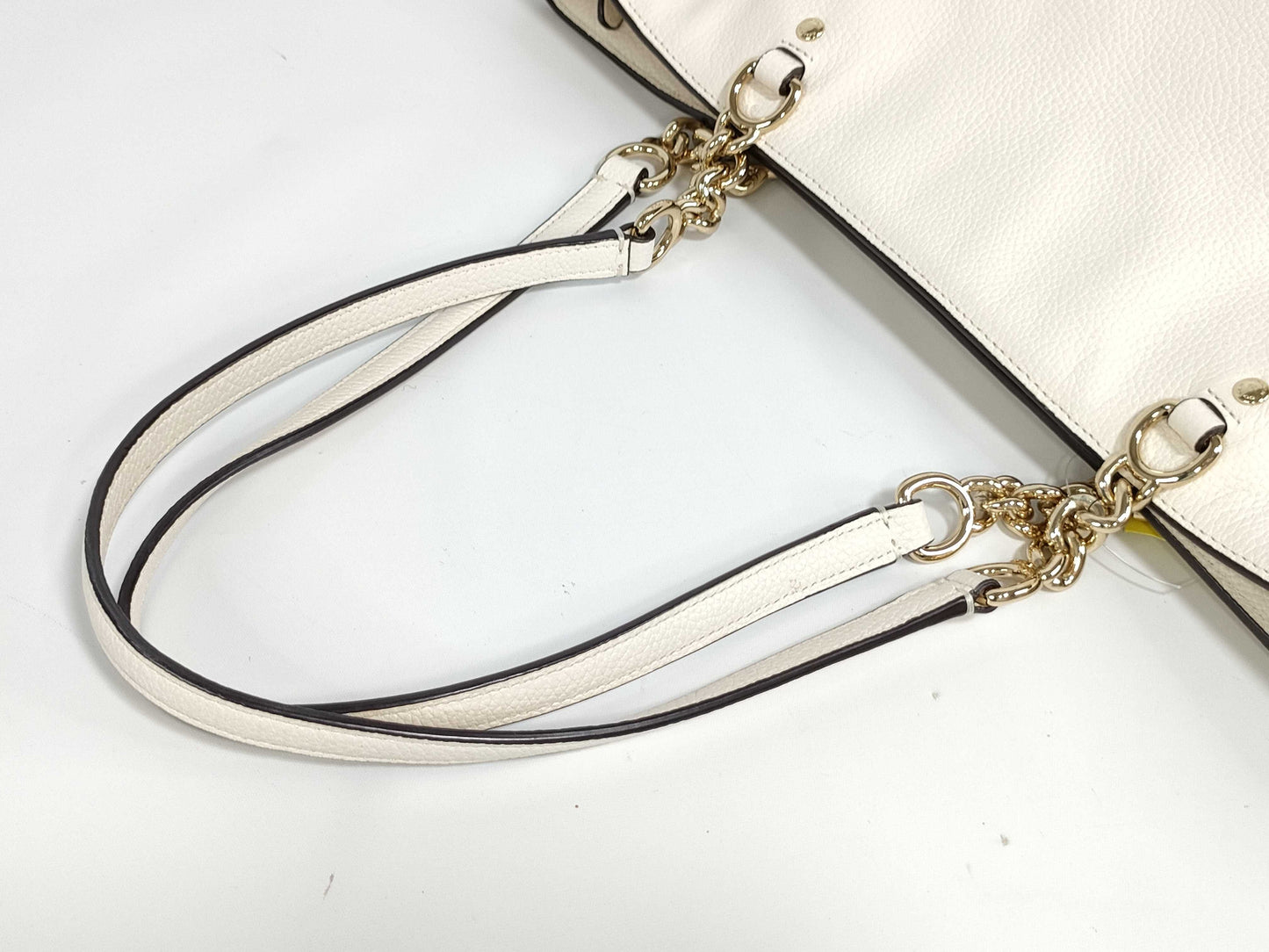 COACH Chain Tote Bag