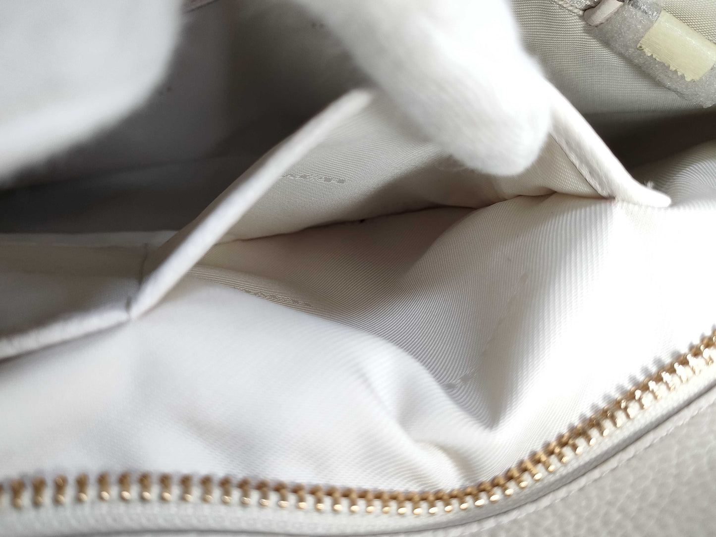COACH Chain Tote Bag