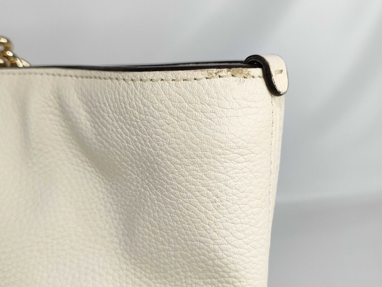 COACH Chain Tote Bag