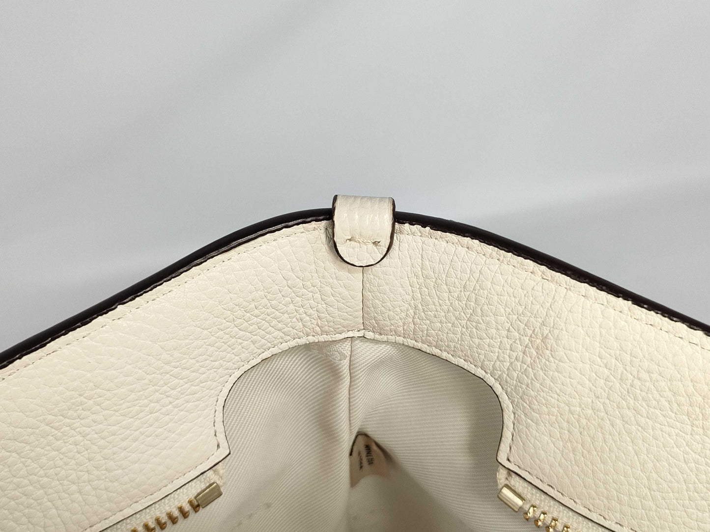 COACH Chain Tote Bag