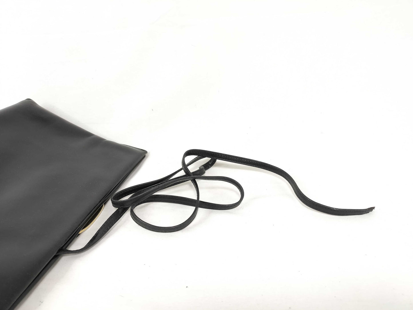 Salvatore Ferragamo Vara Leather/Shoulder Bag