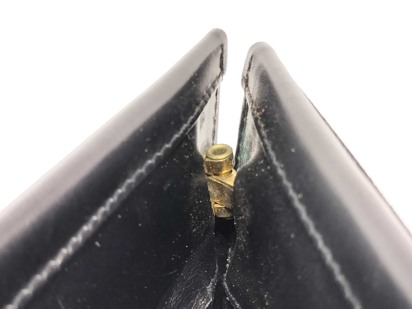 Salvatore Ferragamo Vara Leather/Shoulder Bag