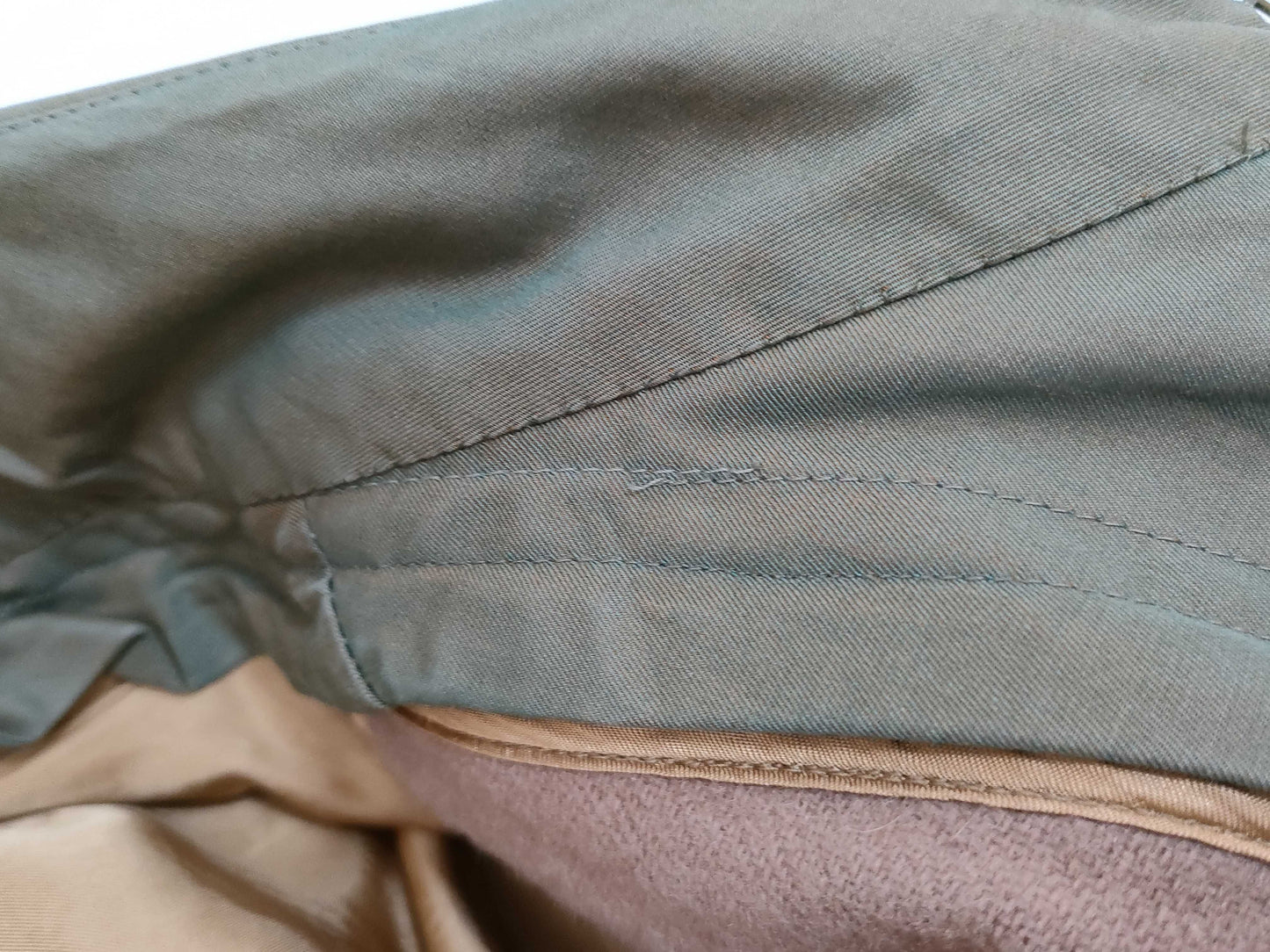 BURBERRY Trench Coat with Belt and Liner, Iridescent Coat