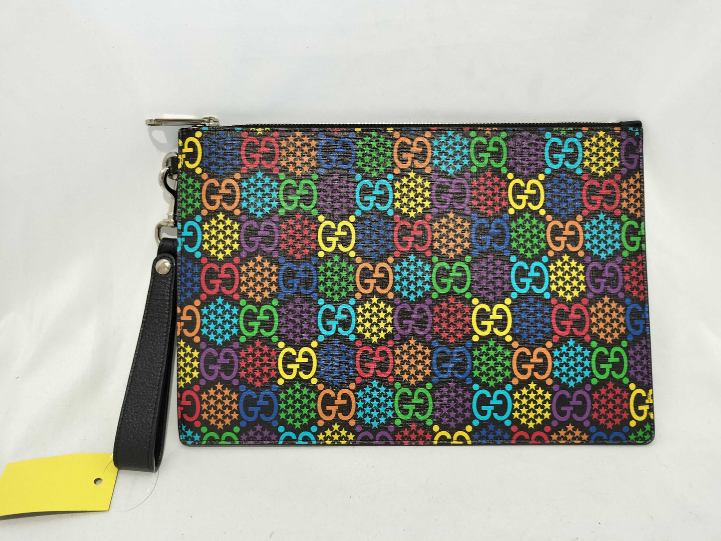 GUCCI Psychedelic Clutch Bag Clutch Bag
